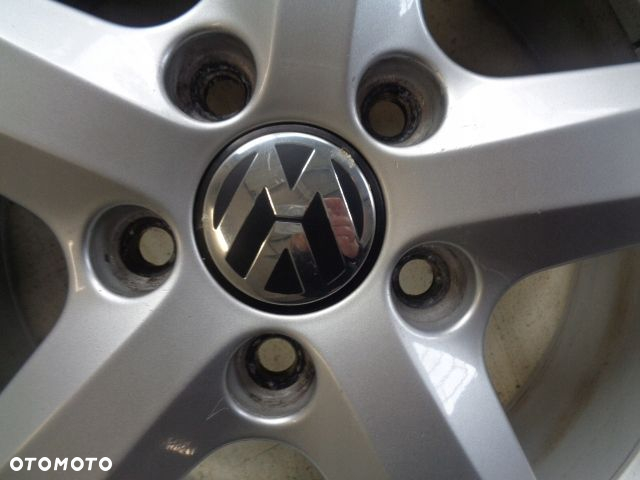 Felgi 16 BORBET VW SKODA ET48 5X112 - 6