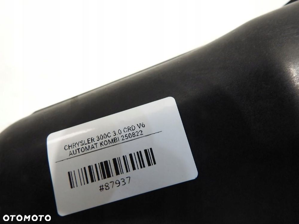 OBUDOWA FILTRA POWIETRZA CHRYSLER 300C 3.0 CRD V6 05281522AB - 4