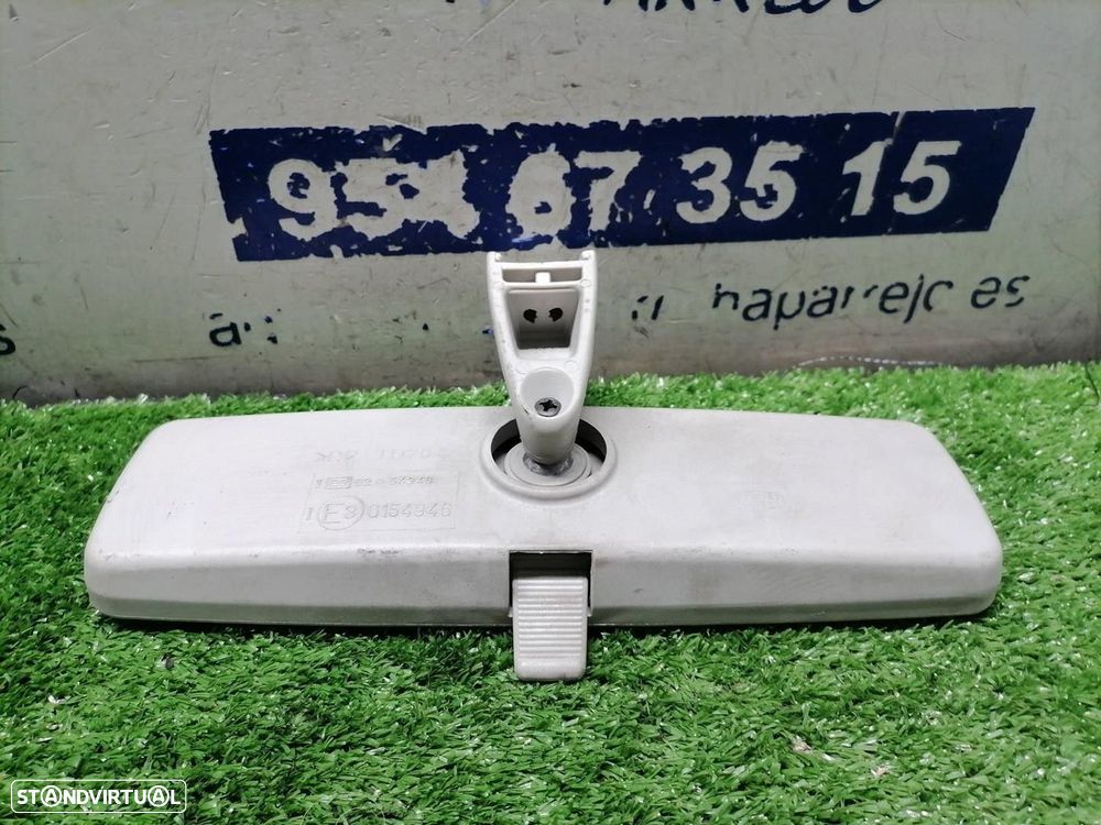 ESPELHO RETROVISOR INTERIOR FIAT STILO 2005 - - 3