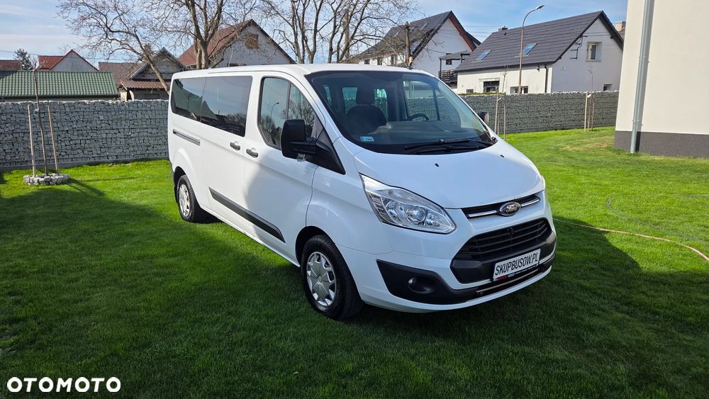 Ford Transit Custom - 2