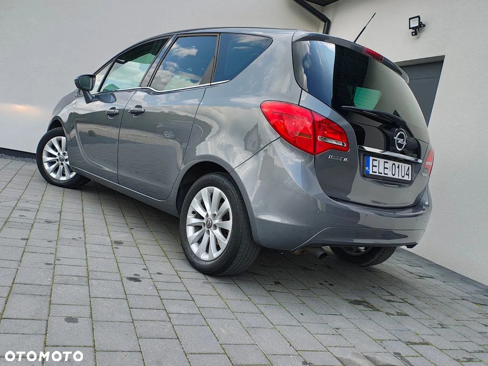 Opel Meriva - 17