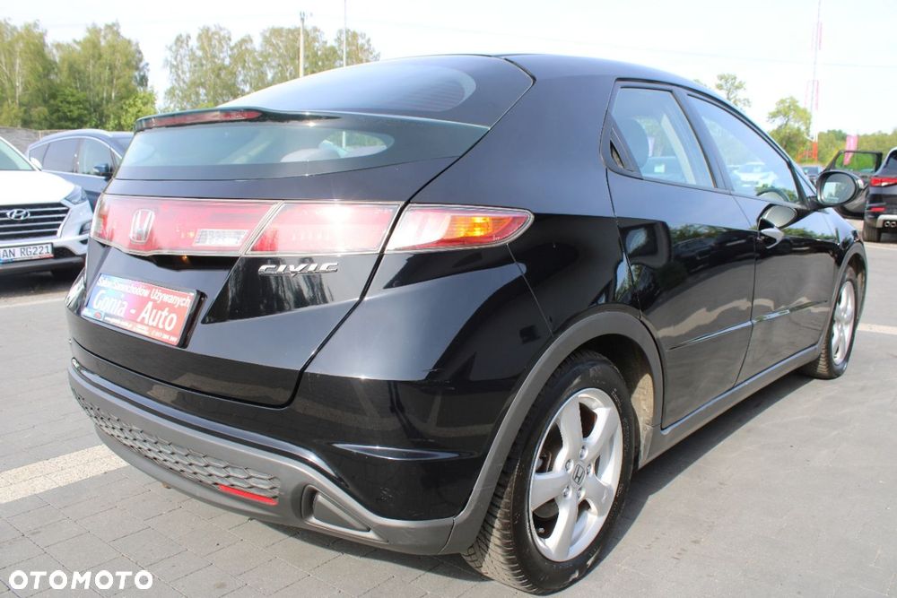 Honda Civic - 12