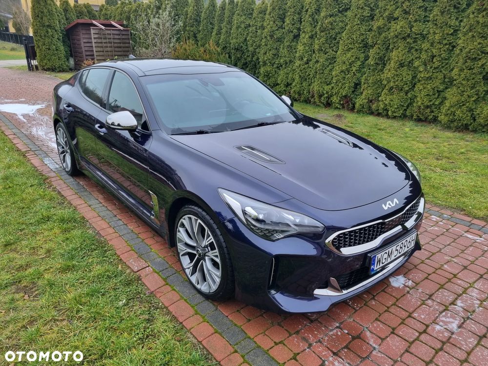 Kia Stinger 2.0 T-GDI GT Line - 19