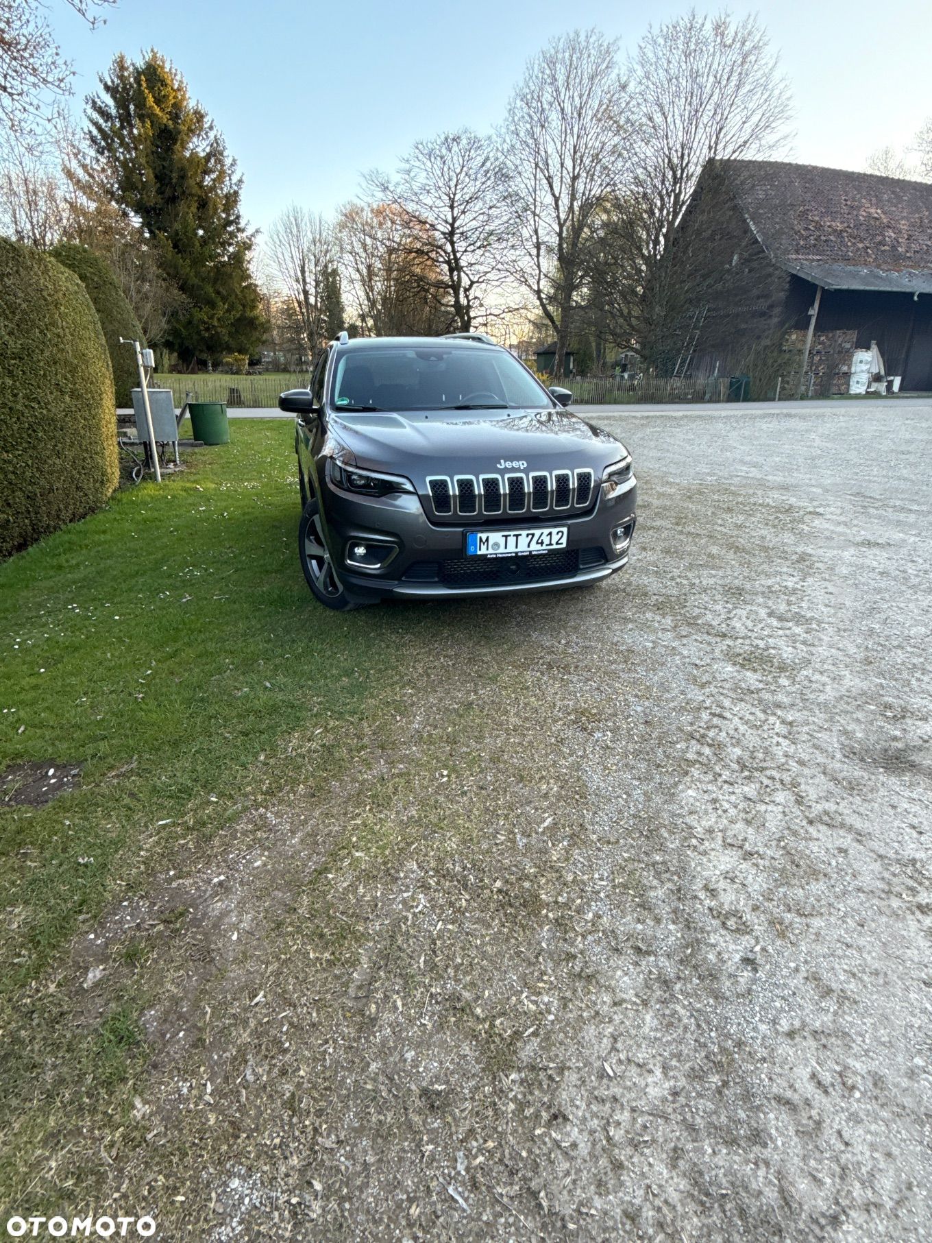 Jeep Cherokee 2.2 MJD Active Drive II Limited - 1