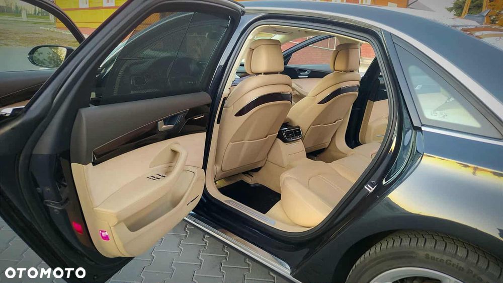 Audi A8 4.0 TFSI cylinder on demand quattro tiptronic Lang - 16