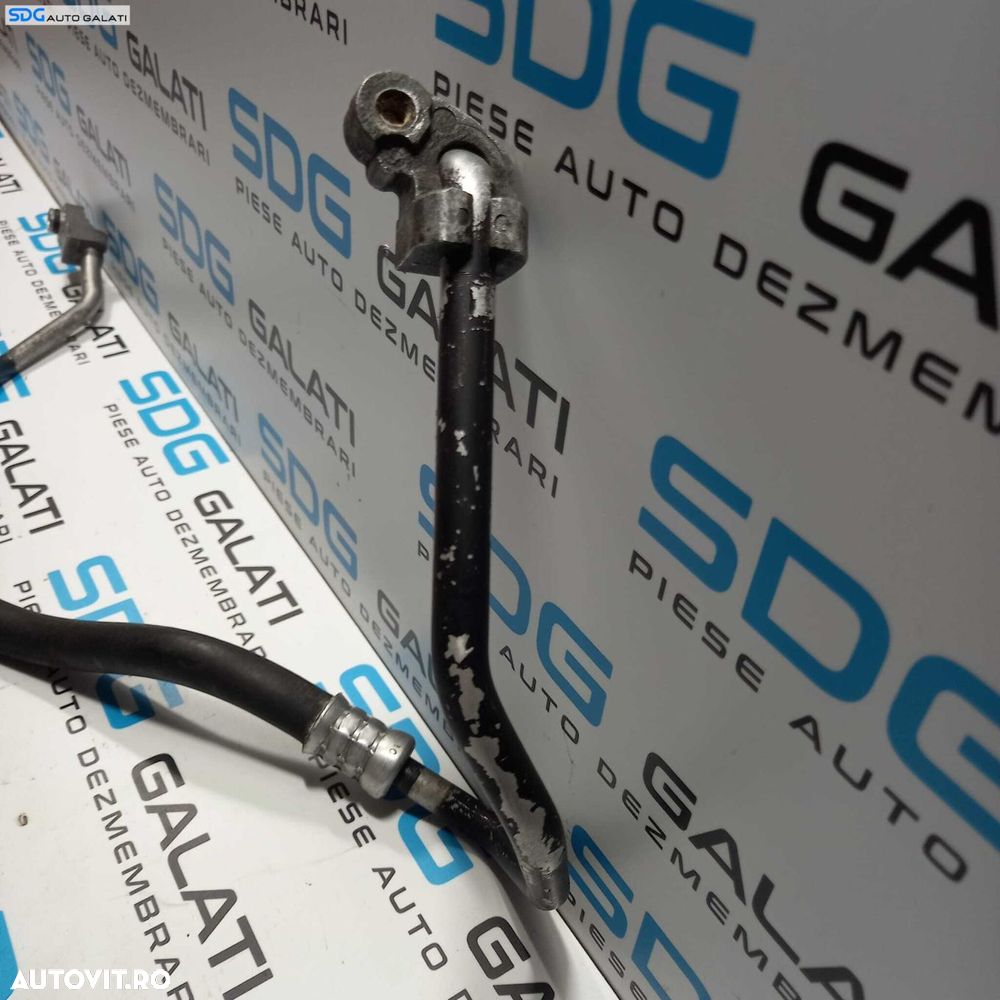 Conducta Teava AC Clima Aer Conditionat Lexus IS 2.2 D 2005 - 2013 [1085] - 2