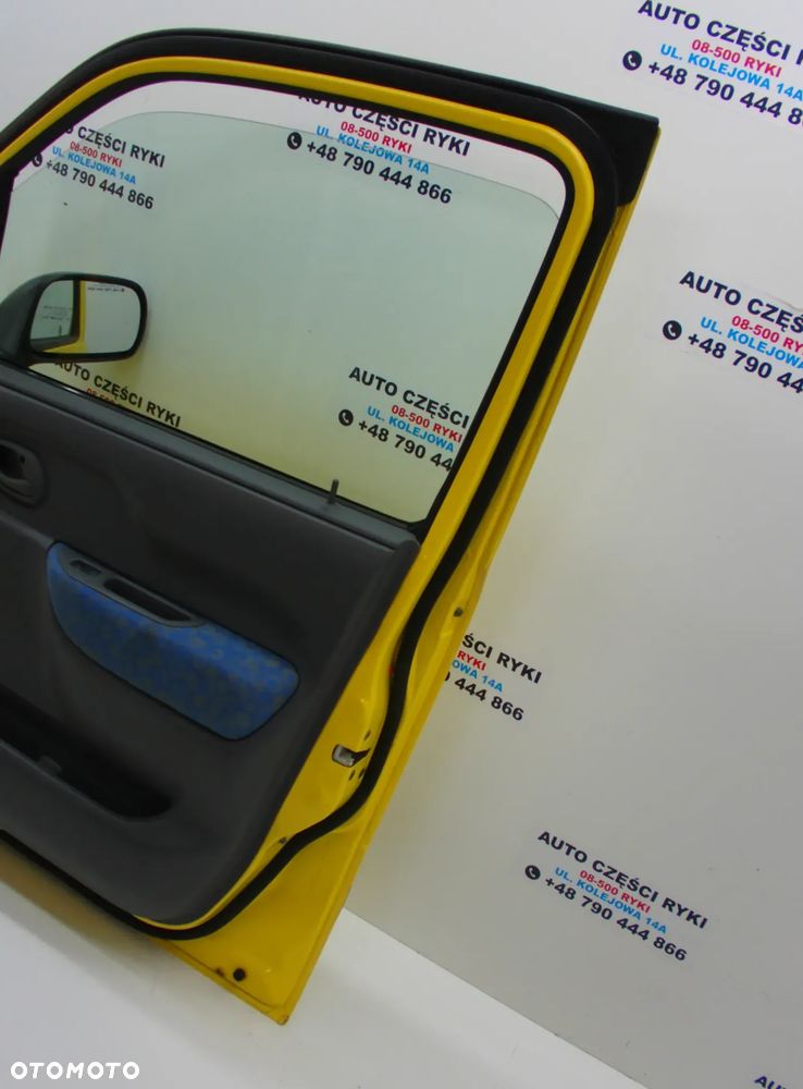 Suzuki Wagon R Drzwi Prawe Lewe Przód - 18