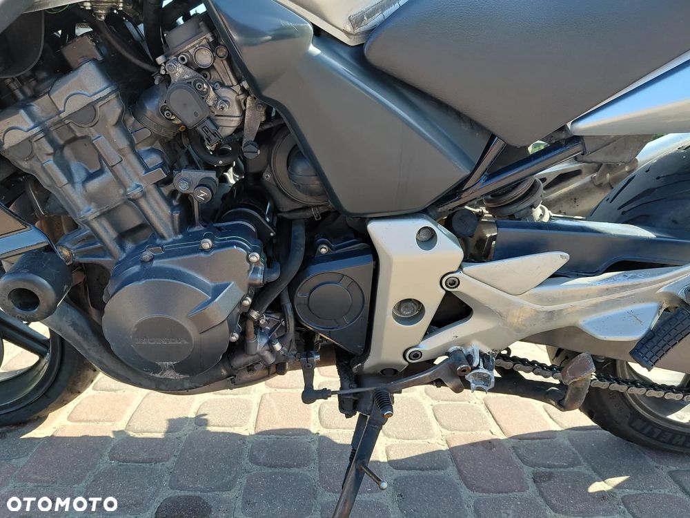 Honda CBF - 20