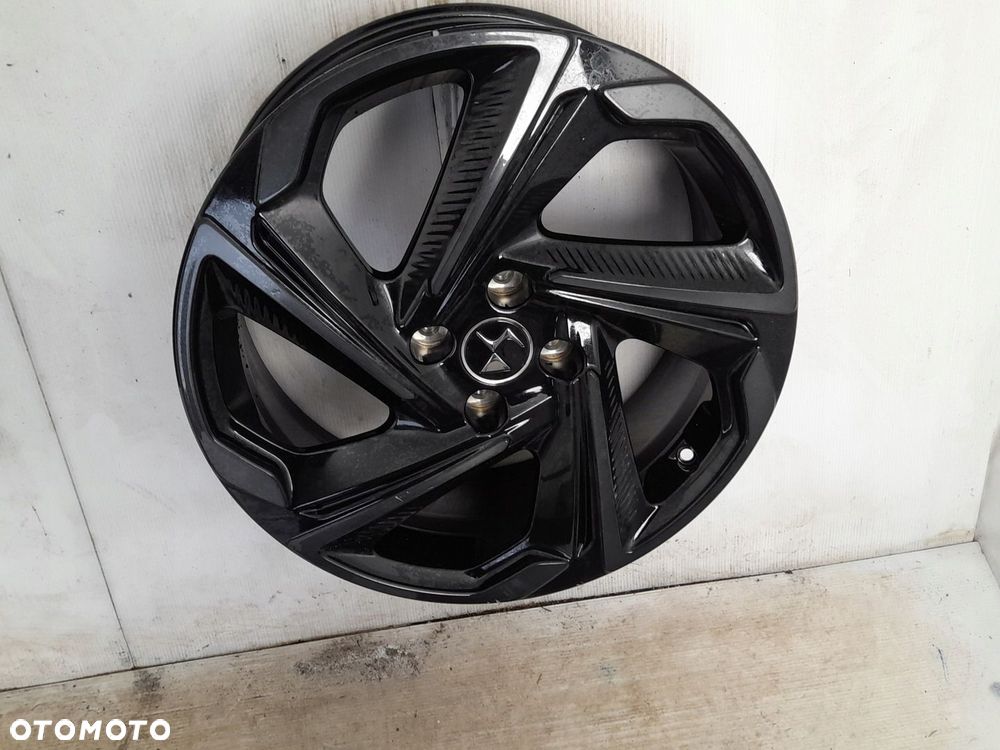 Felgi aluminiowe Citroen OE DS3 CROSSBACK 7.0" x 18" 4x108 ET 35 - 5