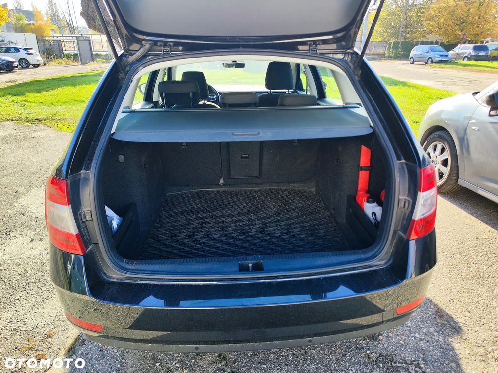 Skoda Octavia - 9