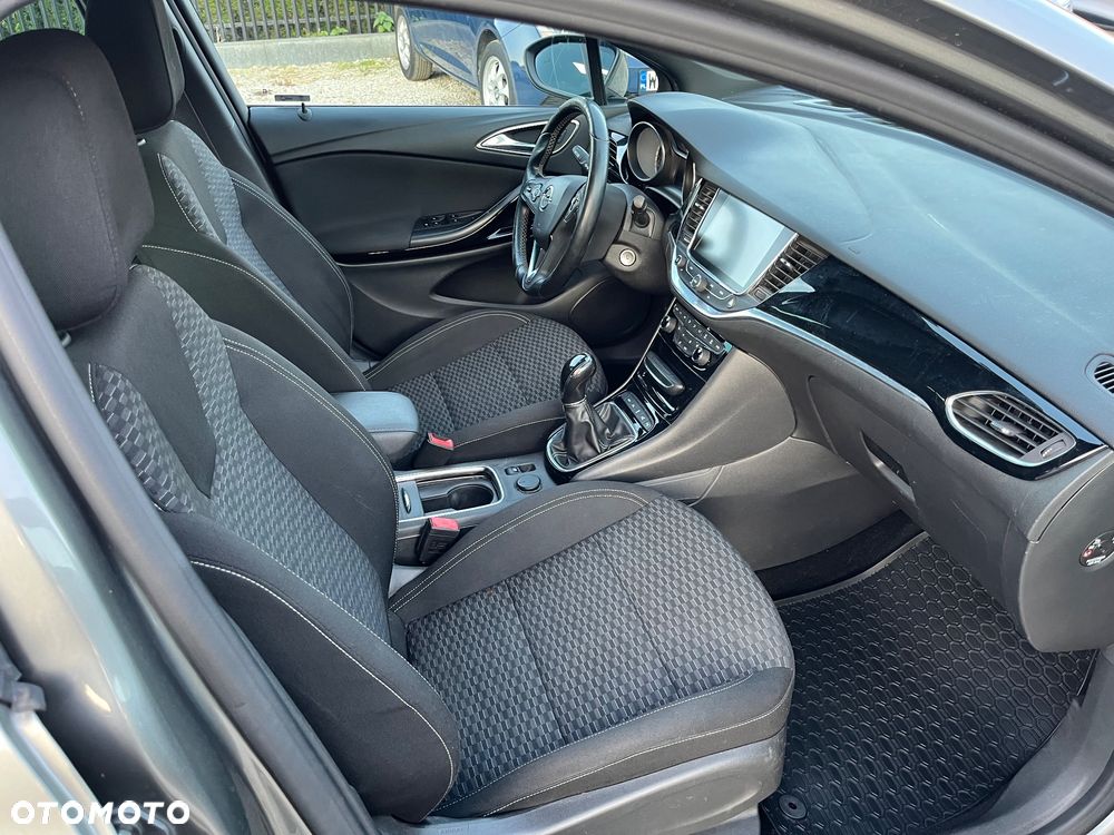 Opel Astra 1.4 T GPF Elite - 9