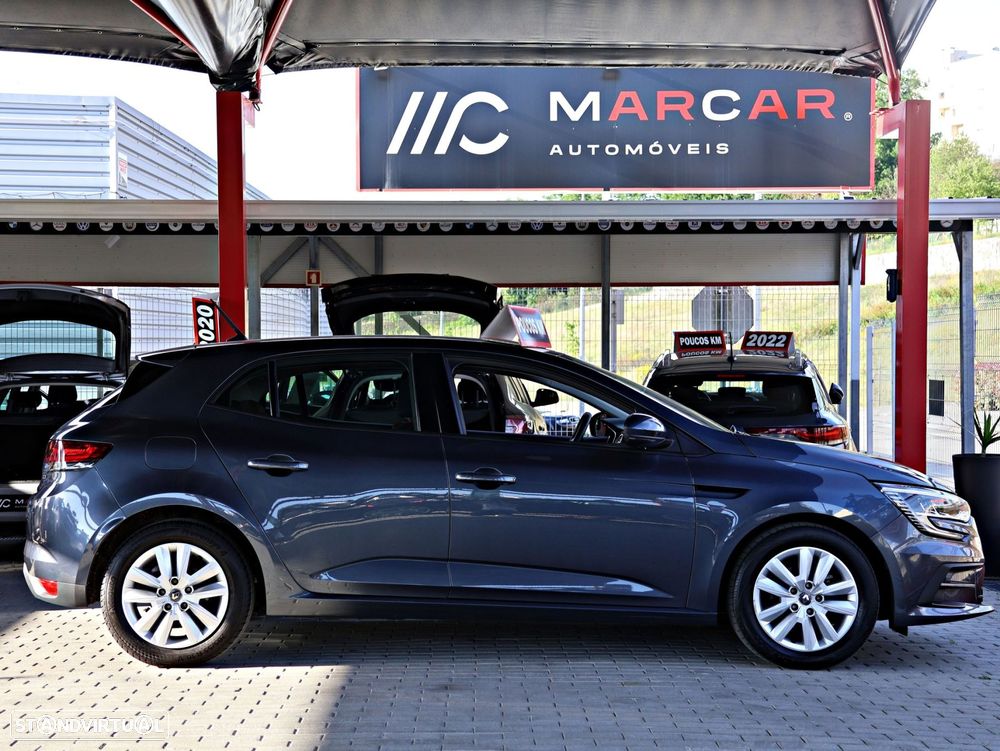 Renault Mégane 1.5 Blue dCi Equilibre - 13