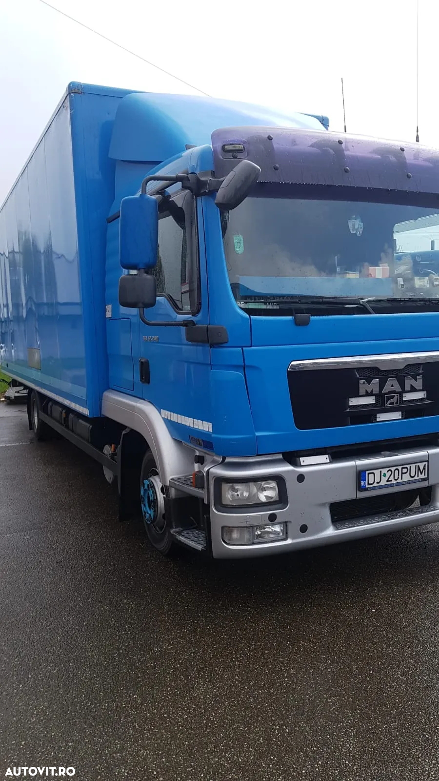 MAN TGL12.240 - 2