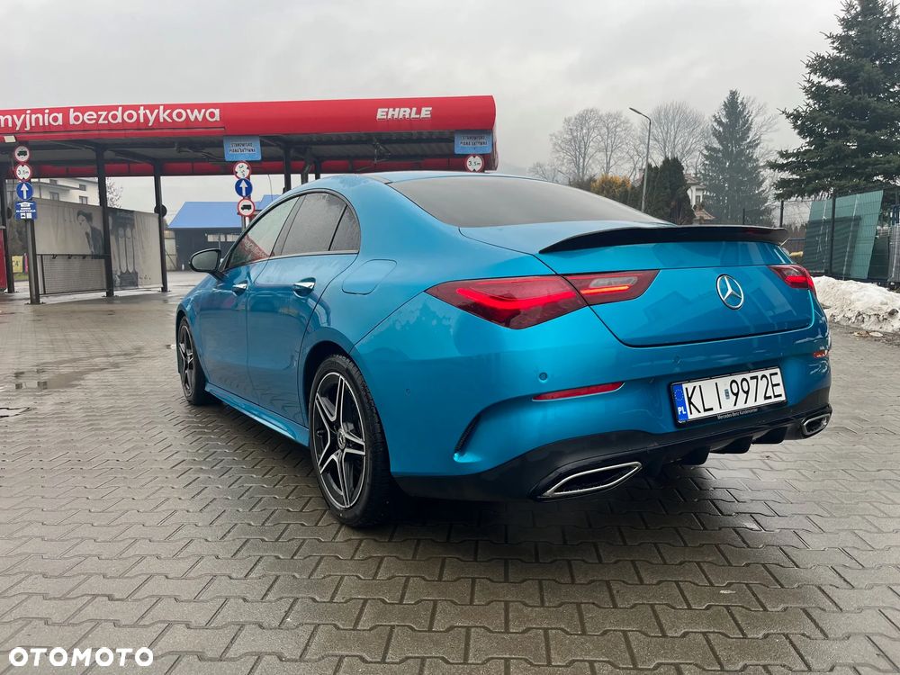 Mercedes-Benz CLA 250 4Matic 8G-DCT AMG Line Advanced Plus - 25