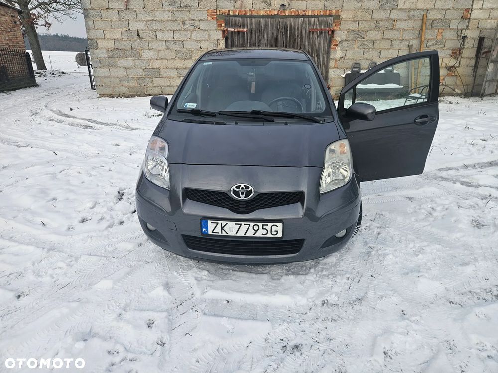 Toyota Yaris 1.33 Luna - 7