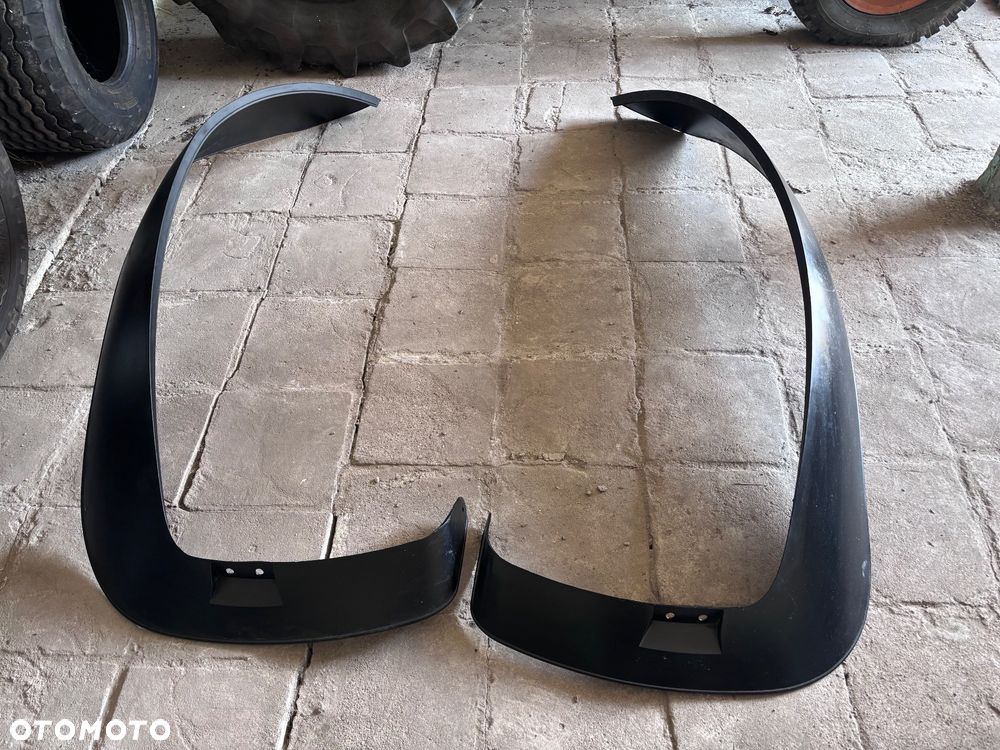 Poszerzenia błotników Listwa DEUTZ FAHR SAME LAMBORGHINI Różne rodzaje - 17