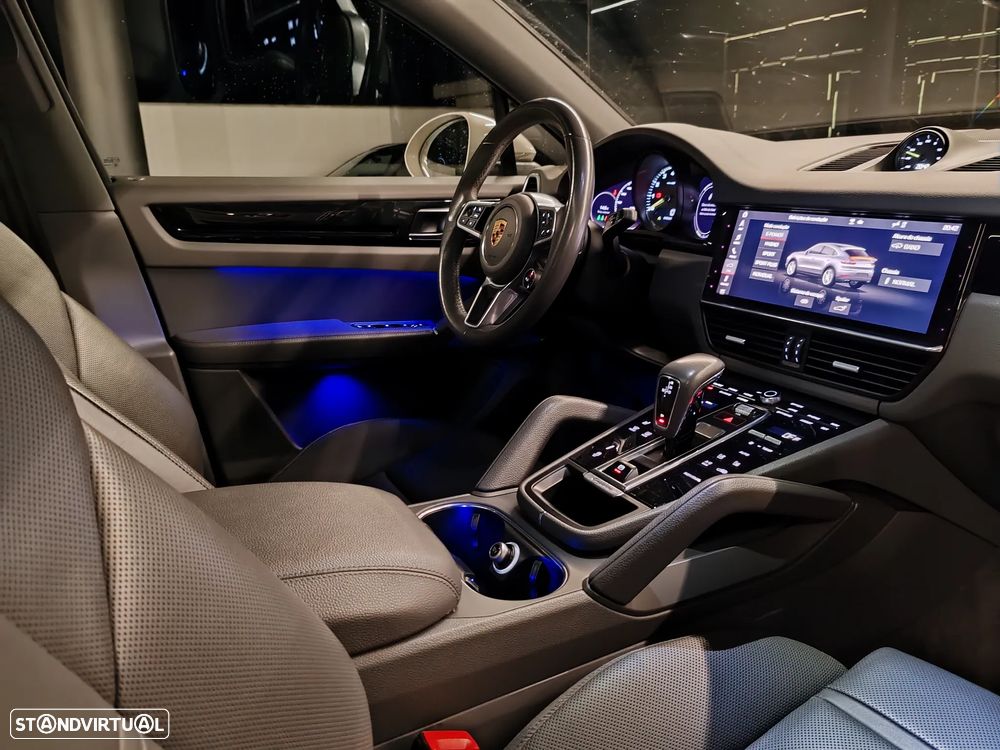 Porsche Cayenne Coupé - 15