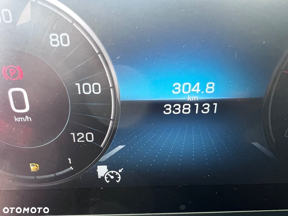 Mercedes-Benz ACTROS L bez retardera prokontraktowy - 35