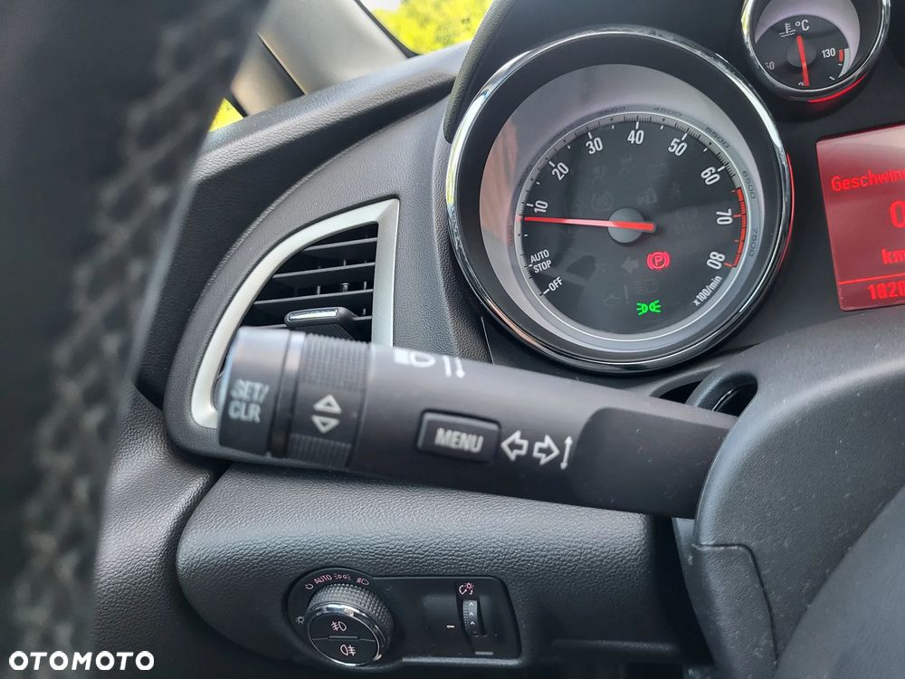 Opel Astra 1.4 Turbo - 17