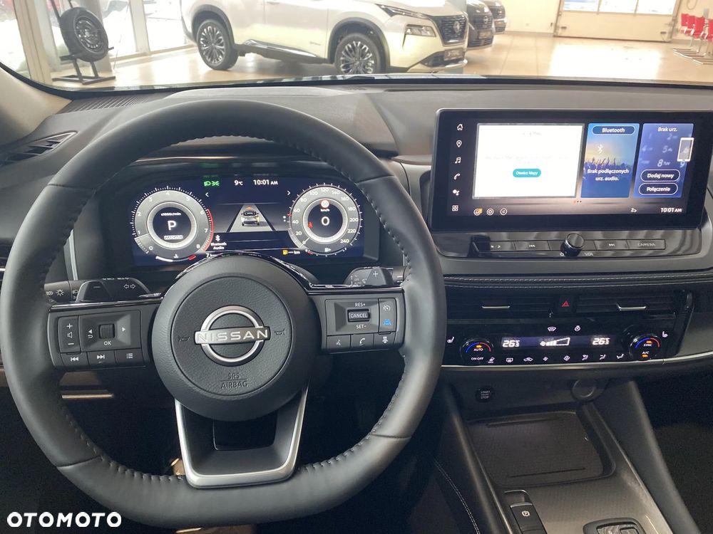 Nissan Qashqai 1.3 DIG-T MHEV N-Connecta Xtronic - 13