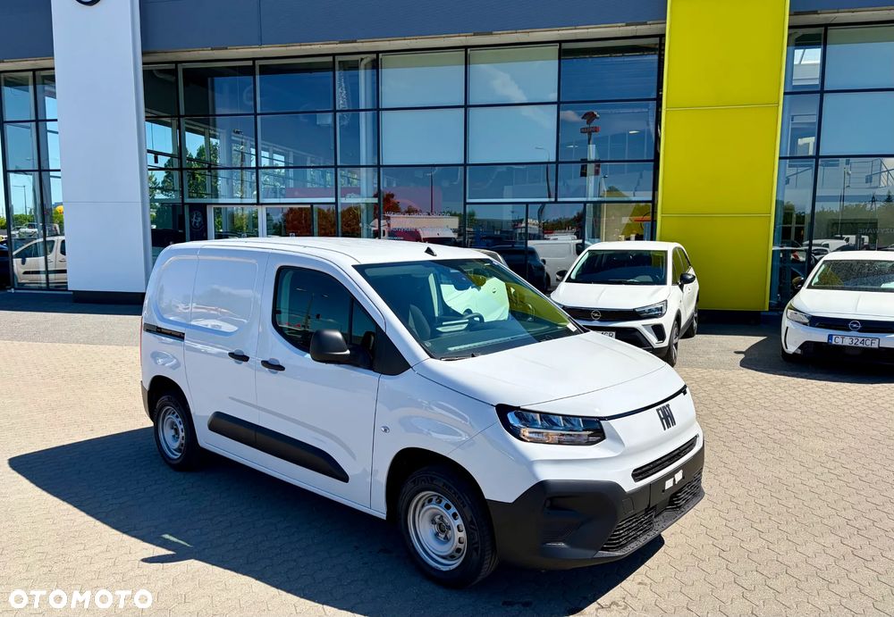 Fiat Doblo Van M - 1