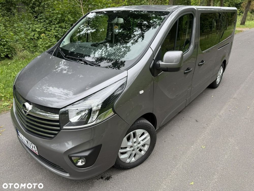 Opel Vivaro - 3