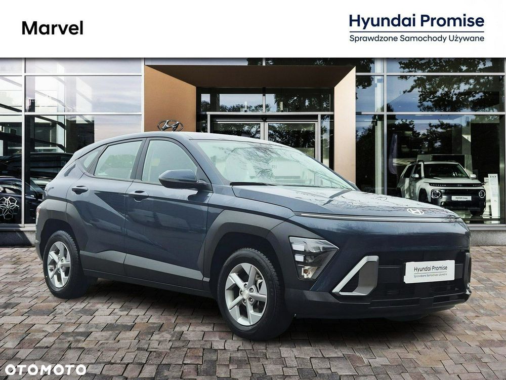 Hyundai Kona 1.0 T-GDI Smart - 8