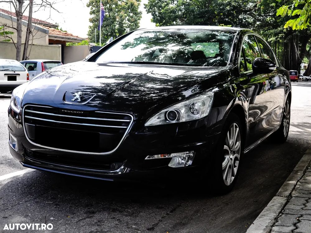 Peugeot 508 - 2