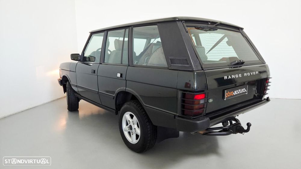 Land Rover Range Rover 2.5 TDi - 7