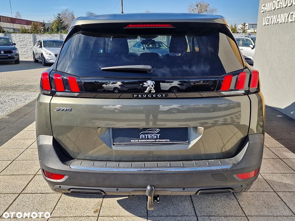 Peugeot 5008 1.5 BlueHDi GT Pack S&S EAT8 - 7