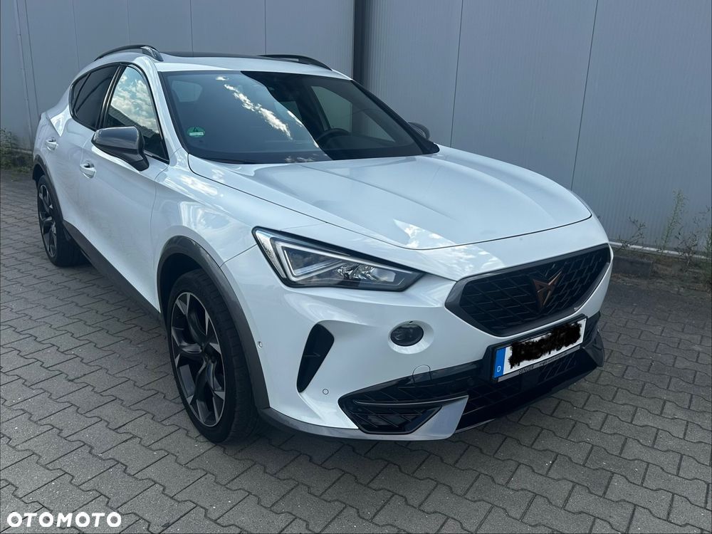 Cupra Formentor 2.0 TDI 4Drive DSG Tribe Edition - 2