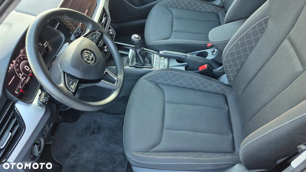 Skoda Kamiq 1.5 TSI Style - 9