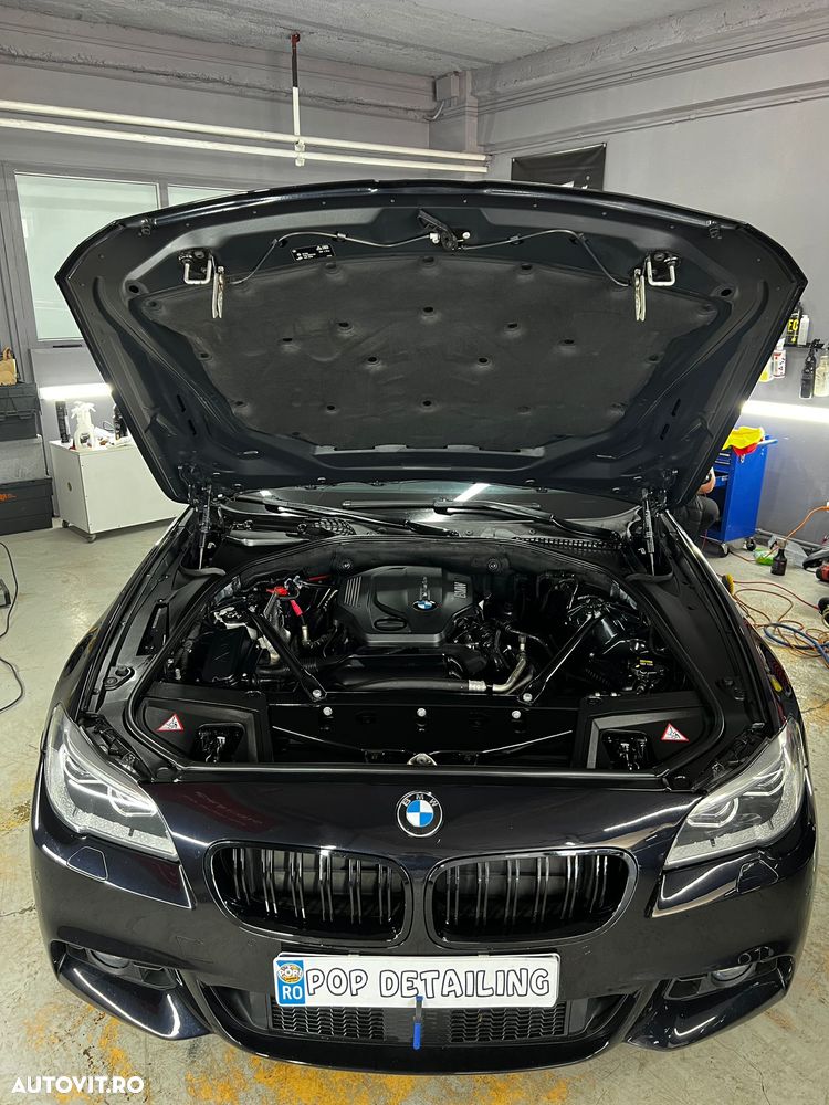 BMW Seria 5 520d Aut. - 2