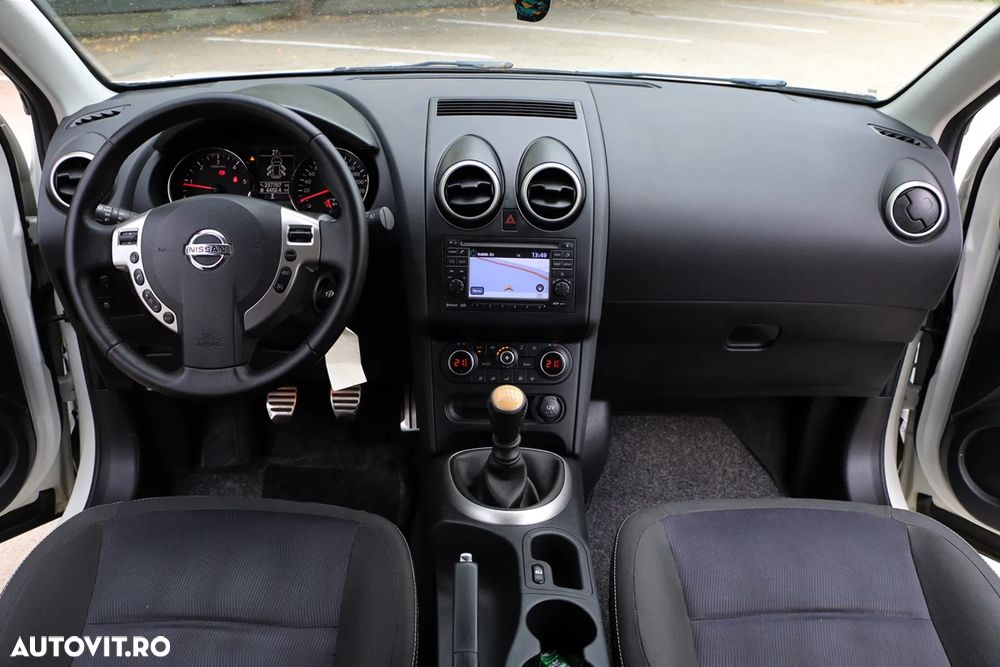 Nissan Qashqai 1.5 DCI N-Connecta - 20