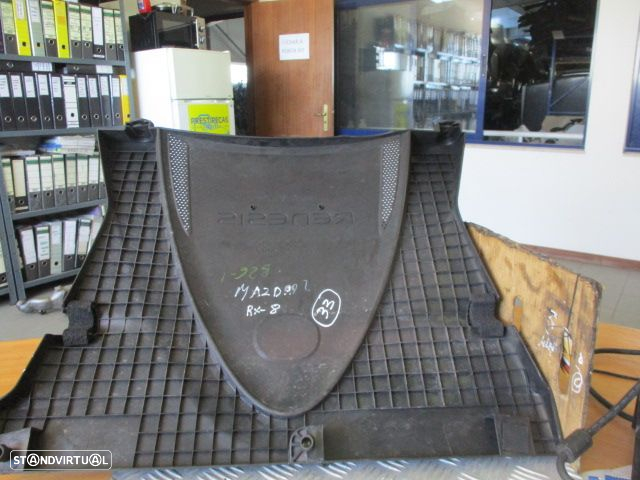Tampa De Motor N3H313139 MAZDA RX8 2008 1.3I - 3