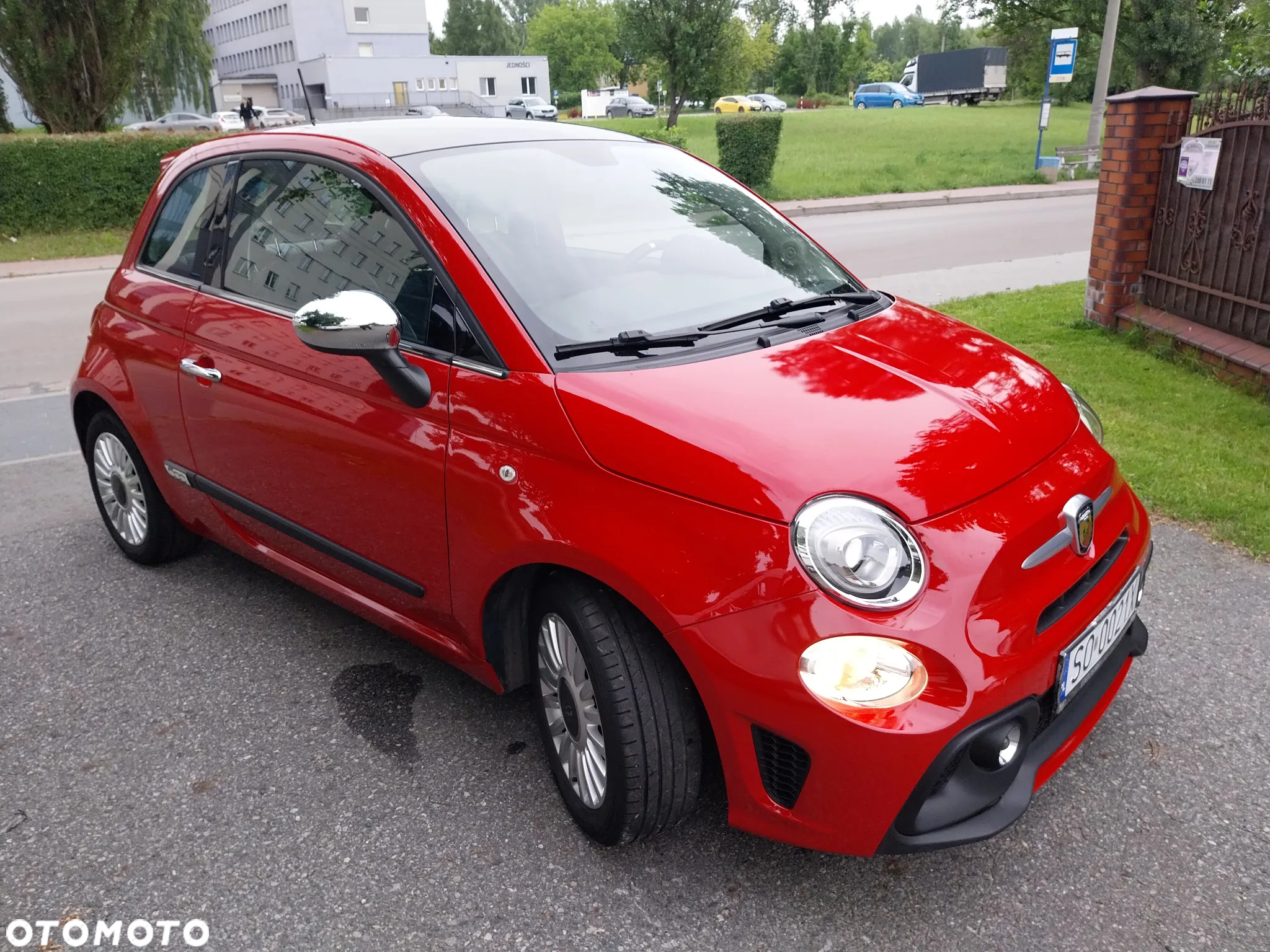 Fiat 500 1.2 8V Lounge - 12