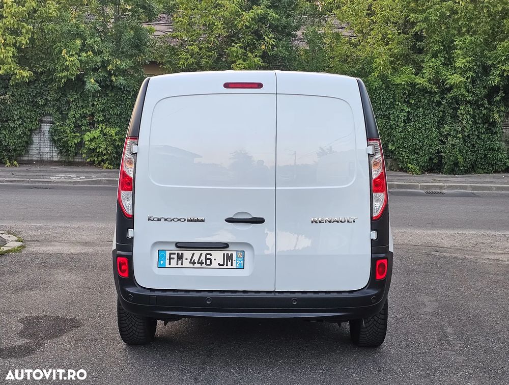 Renault Kangoo 1.5 dCI Expression - 18