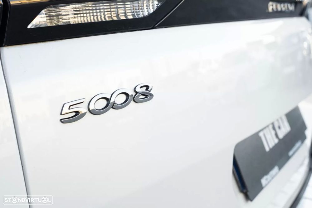 Peugeot 5008 1.5 BlueHDi GT Line EAT8 - 7