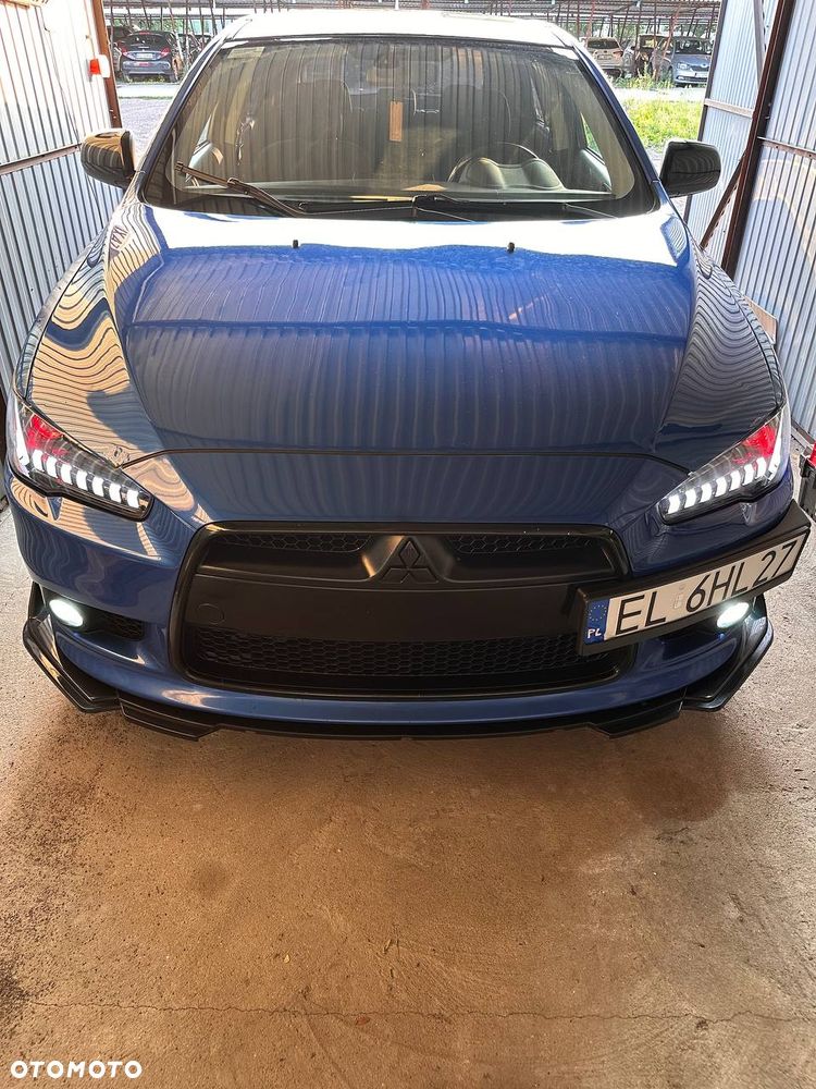 Mitsubishi Lancer 1.8 Invite LPG - 15