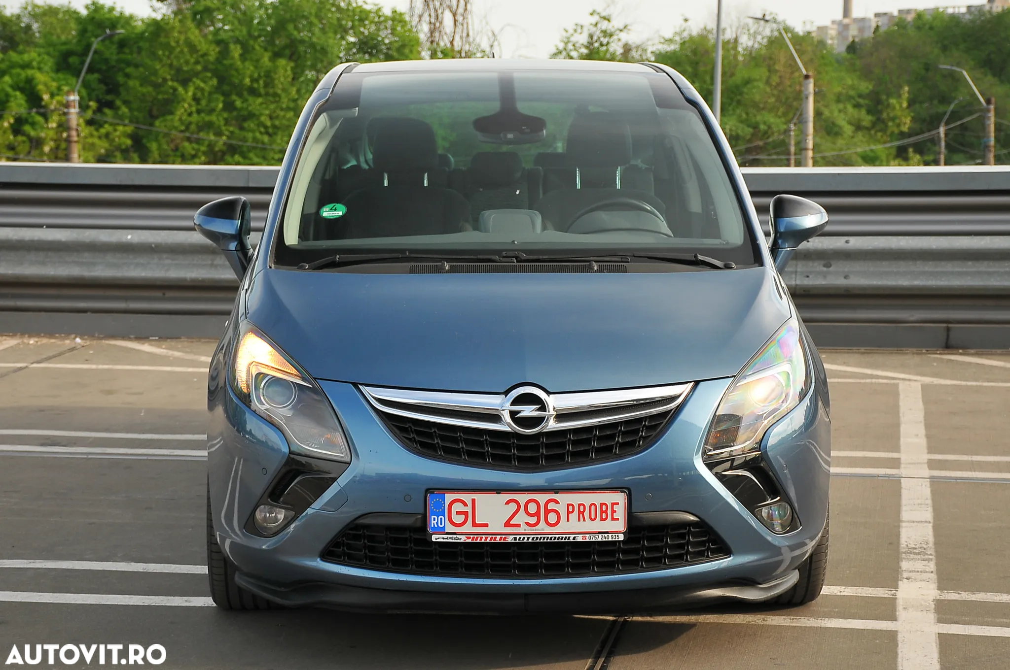 Opel Zafira Tourer 1.6 CDTI Start/Stop Cosmo - 11