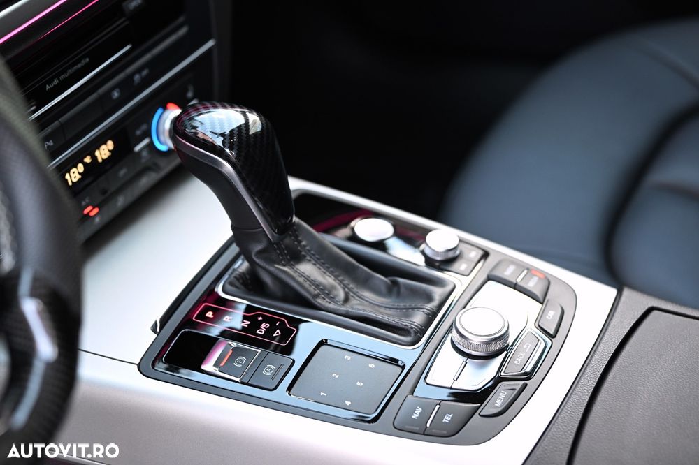 Audi A6 3.0 TDI S tronic - 16