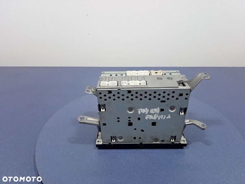 TOYOTA PREVIA ii RADIO RADIOODTWARZACZ 86120-28351 - 4