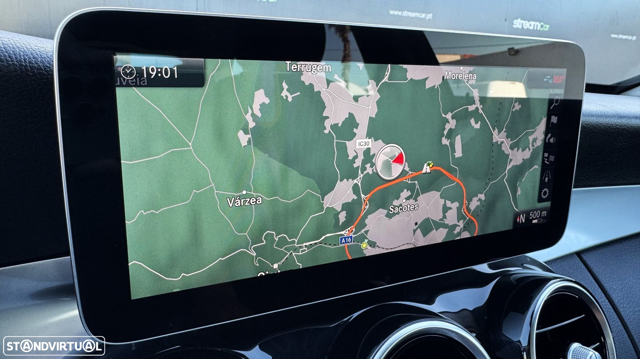 Mercedes-Benz C 200 d Business Solutions - 24