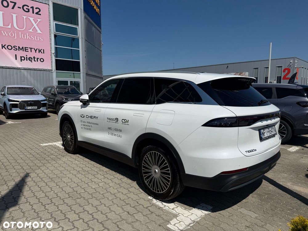 Chery Tiggo 9 1.5 T-GDI Super Hybrid Prestige 3DHT - 29