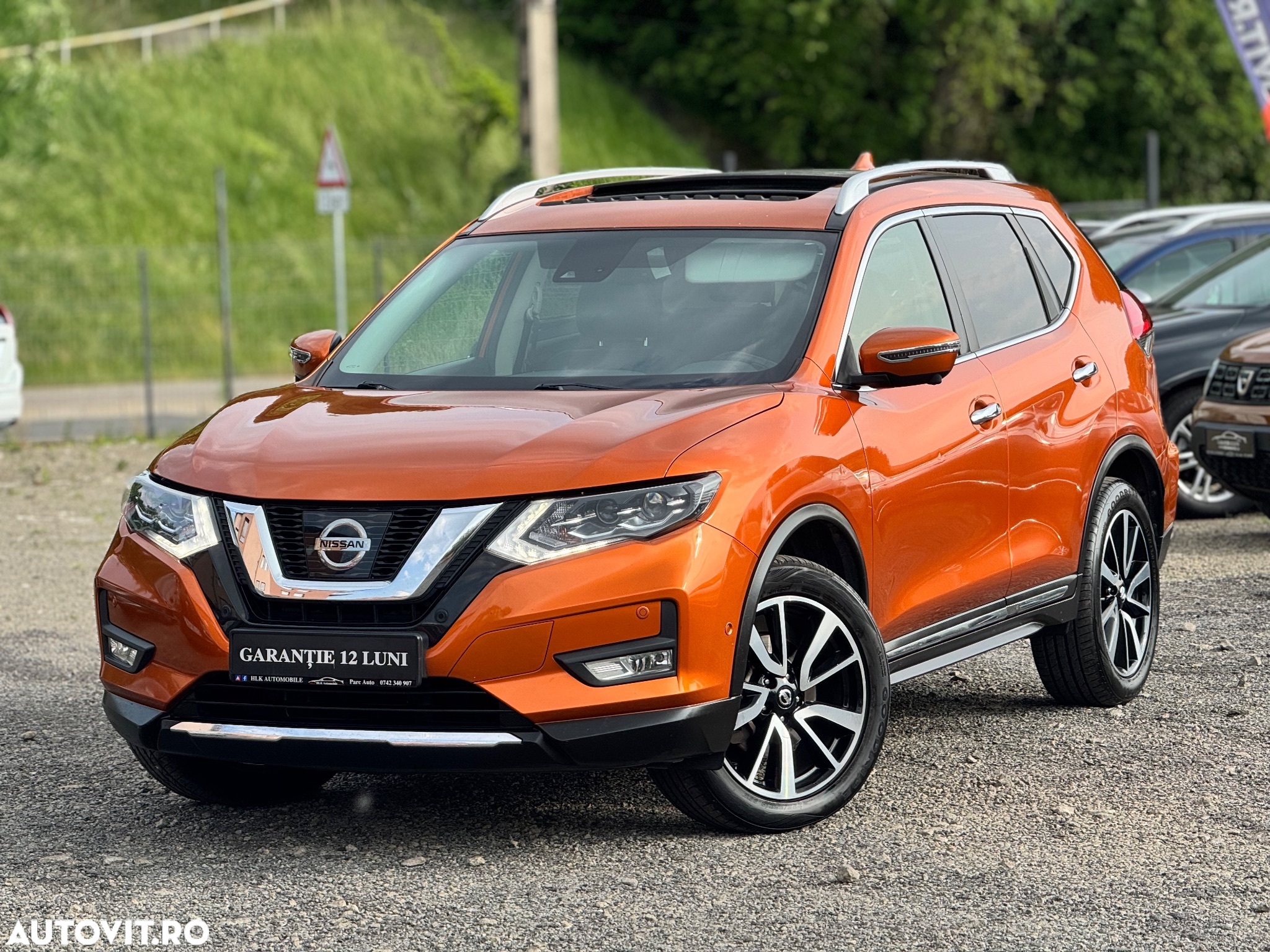Nissan X-Trail 2.0 dCi ALL-MODE 4x4i Xtronic Tekna - 19