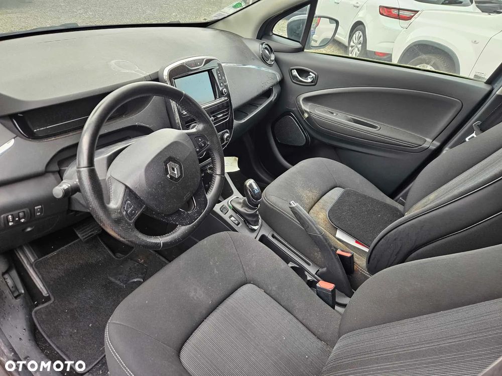 Renault Zoe Q90 Z.E 40 Intens - 11