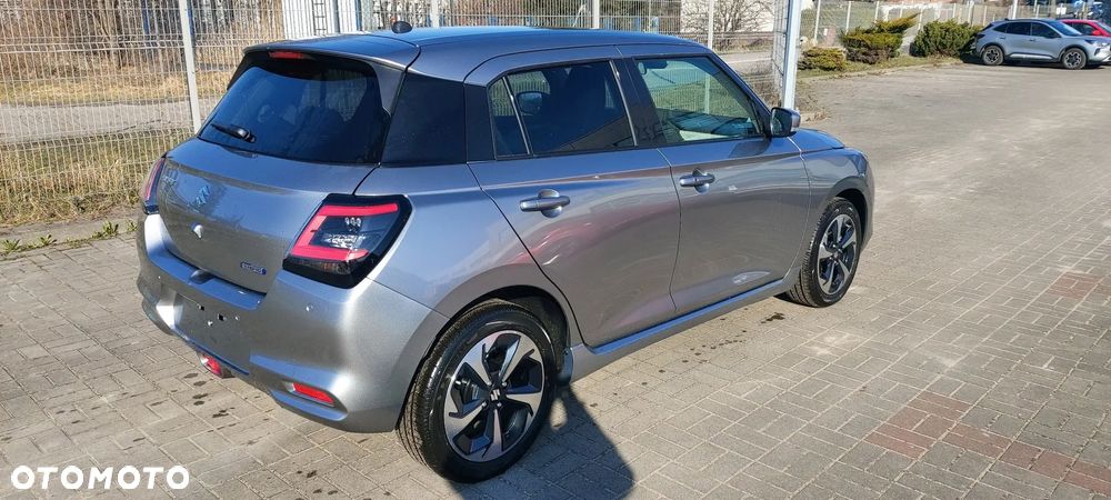 Suzuki Swift 1.2 Dualjet SHVS Elegance CVT - 3