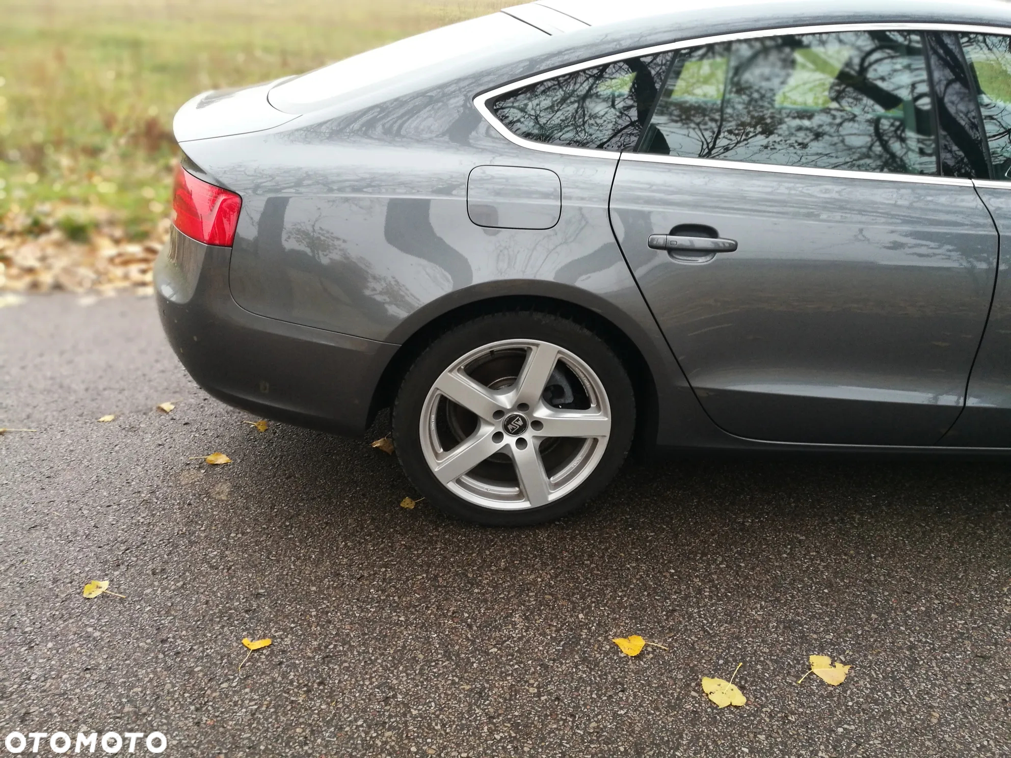 Audi A5 2.0 TDI - 5