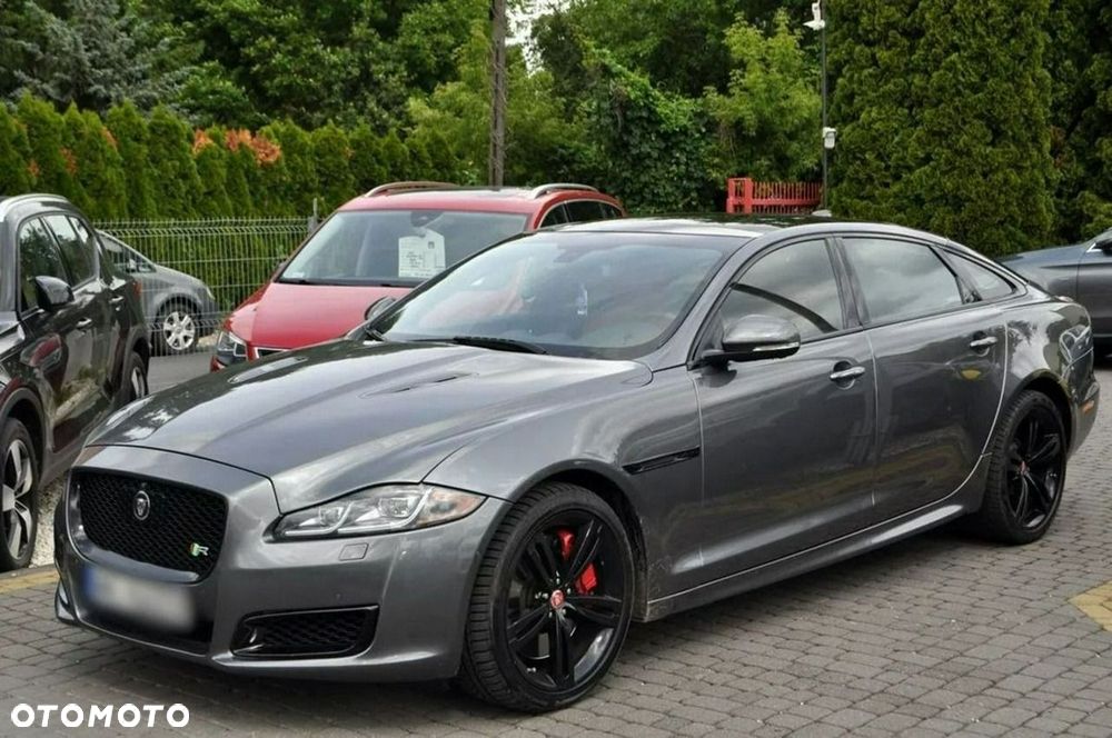 Jaguar XJR 5.0 V8 Kompressor - 3