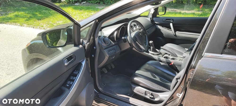 Mazda CX-7 2.3T Sport - 17